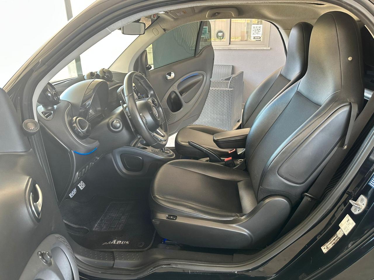 SMART FORTWO 70 1.0 ALLEST. BRABUS 04/2016