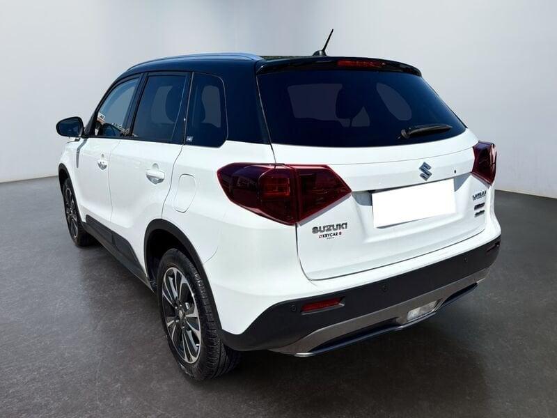 Suzuki Vitara 1.5 140V hybrid AllGrip Starview auto