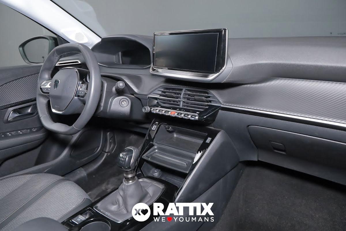 Peugeot 208 1.2 puretech 100CV Allure