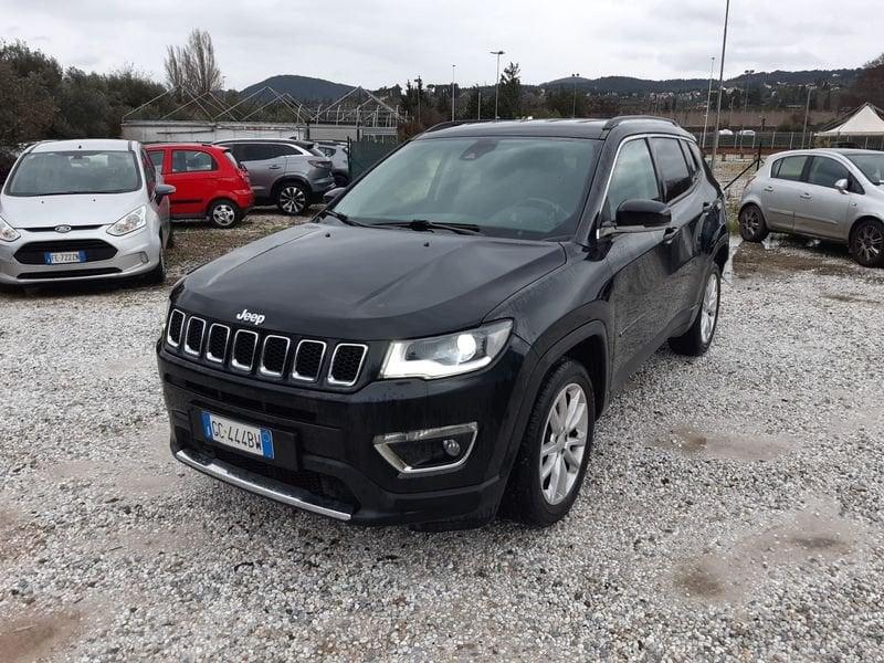 Jeep Compass 1.3 Turbo T4 150cv Limited DDCT
