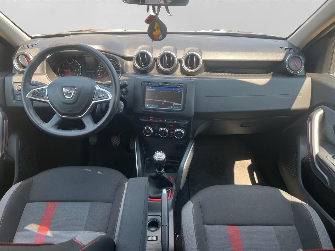 Dacia Duster 1.5 Blue dCi 115cv Techroad N1