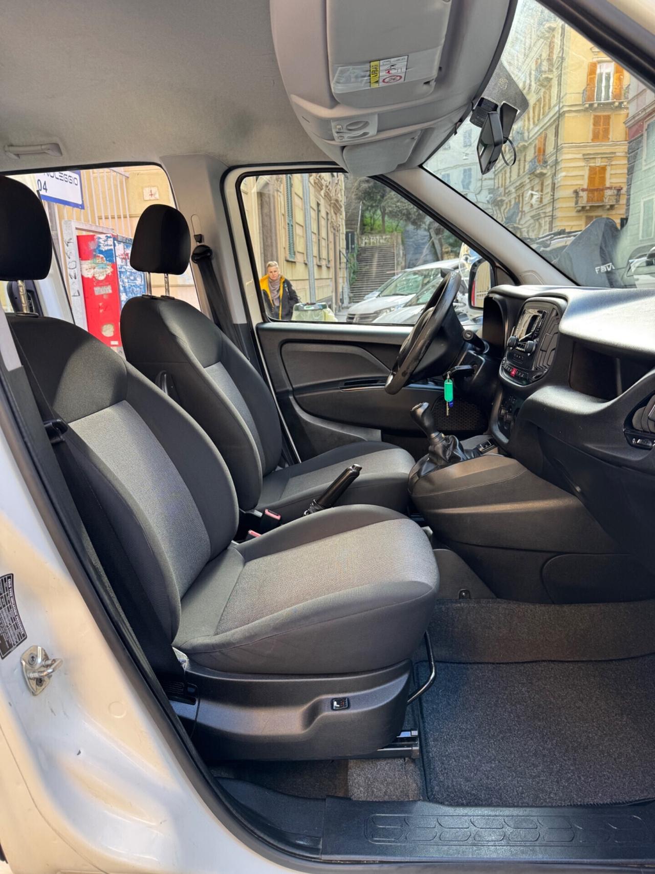 Fiat Doblo Doblò 1.3 MJT 95 CV 5 POSTI N1 EURO6 GASOLIO