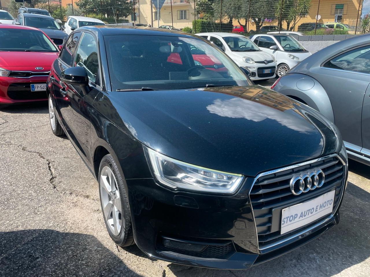 Audi A1 1.6 TDI 116 CV S tronic Sport