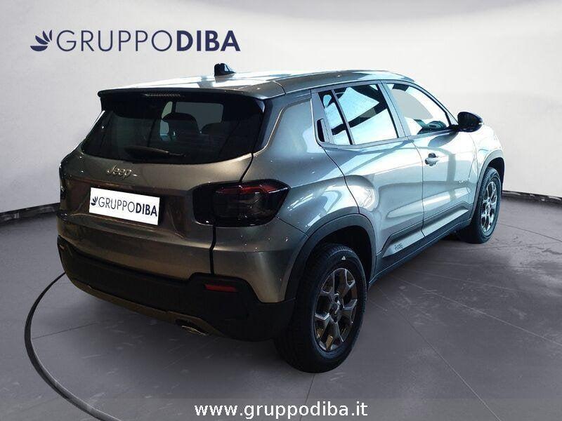 Jeep Avenger M2K E-Hybrid Longitude 1.2 110cv Dct M