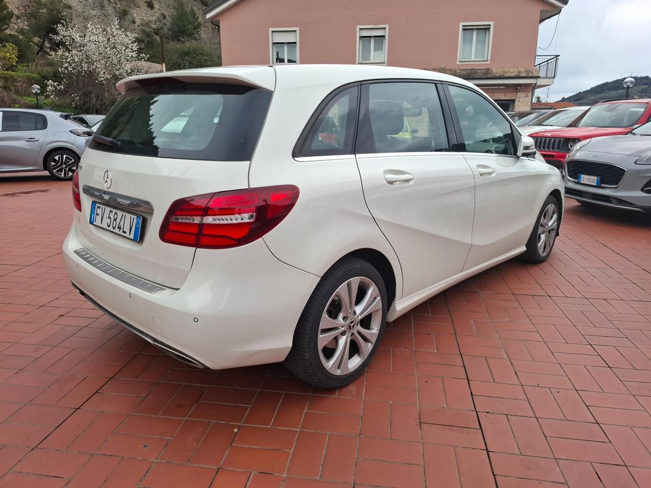 Mercedes-benz B 200 d Automatic Business