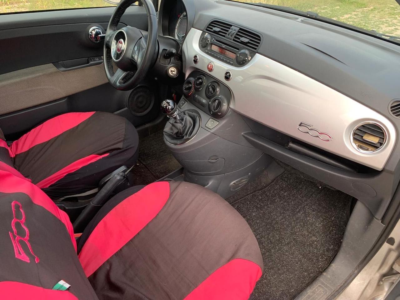 Fiat 500 1.4 16V Lounge Neopatentati