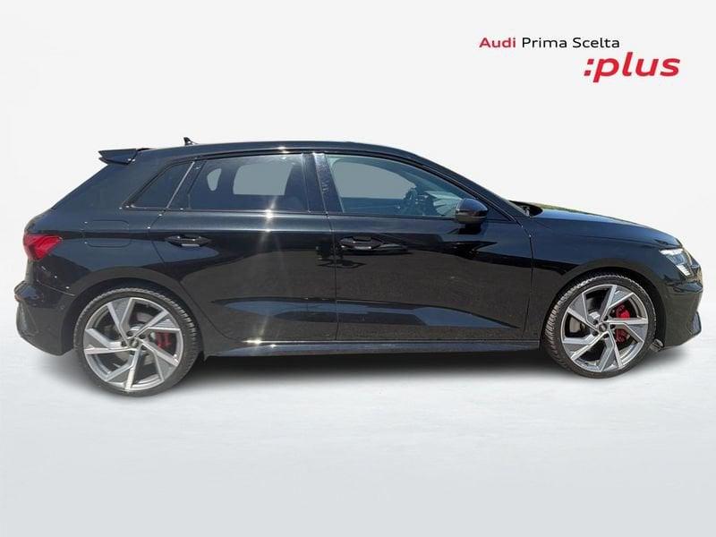 Audi S3 Sportback 2.0 tfsi quattro s-tronic