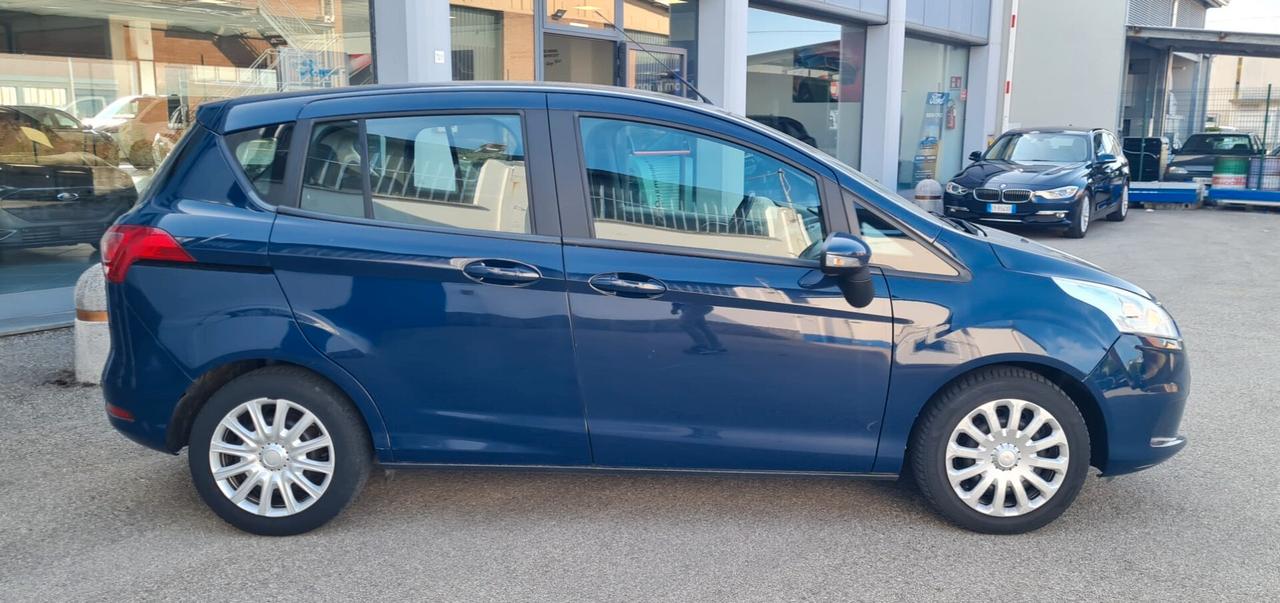 Ford B-Max 1.5 TDCi 75 CV Plus