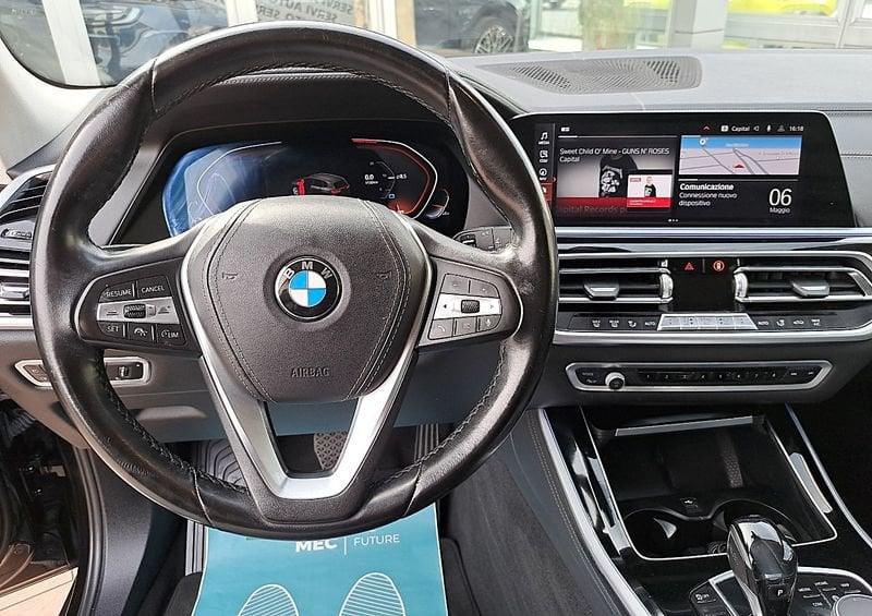 BMW X5 X5 xdrive30d xLine auto