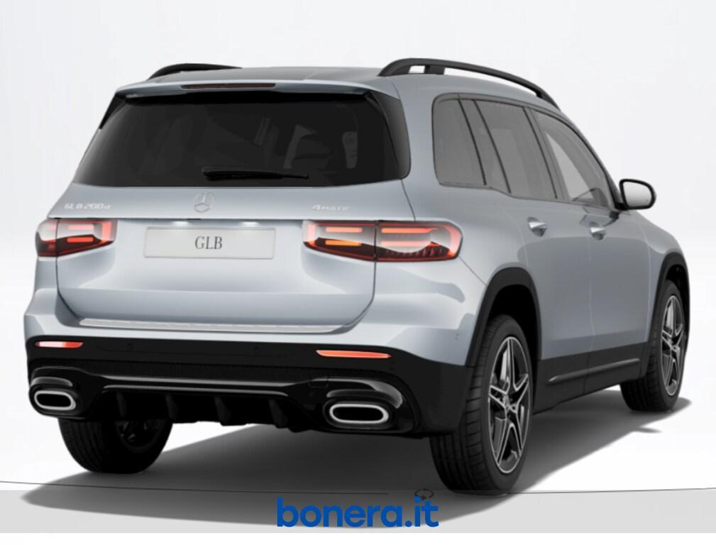 Mercedes GLB 200 D AMG Line Advanced Plus 4Matic 8G-DCT