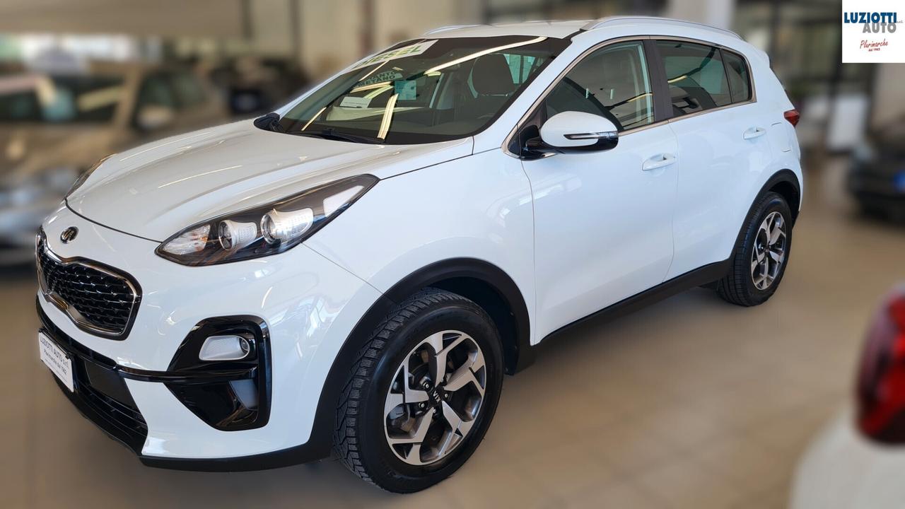 Kia Sportage 1.6 CRDI 115CV BUSINESS CLASS