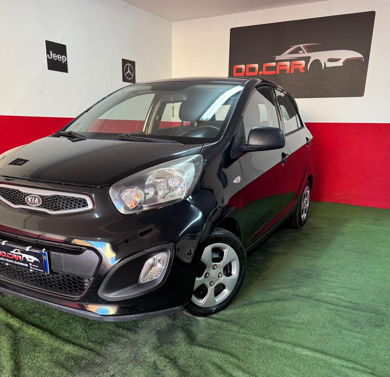Kia Picanto 1.0 Benzina 70 Cv UNICO PROPRIETARIO
