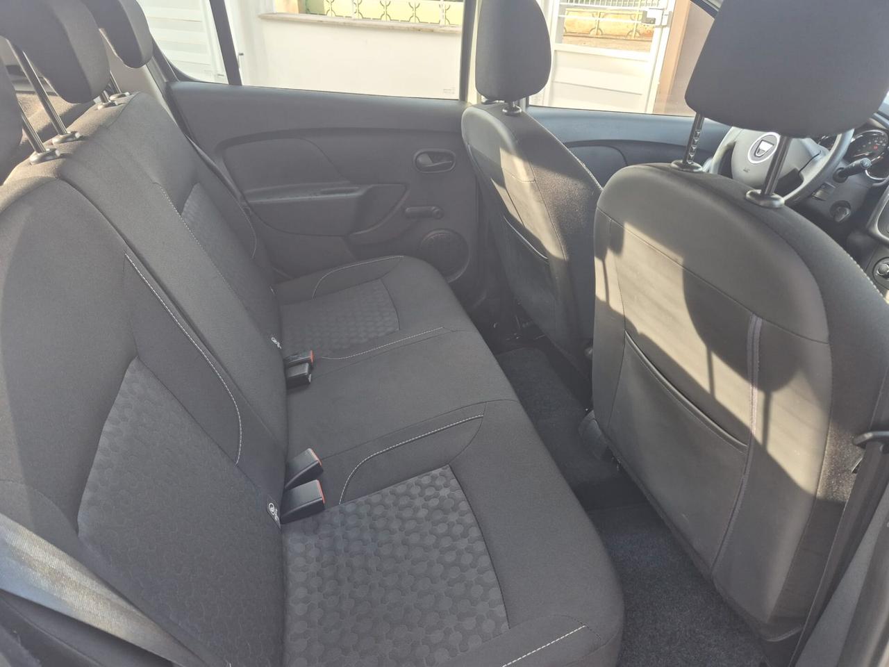 Dacia Sandero 1.5 dCi 8V 75CV Start&Stop Ambiance