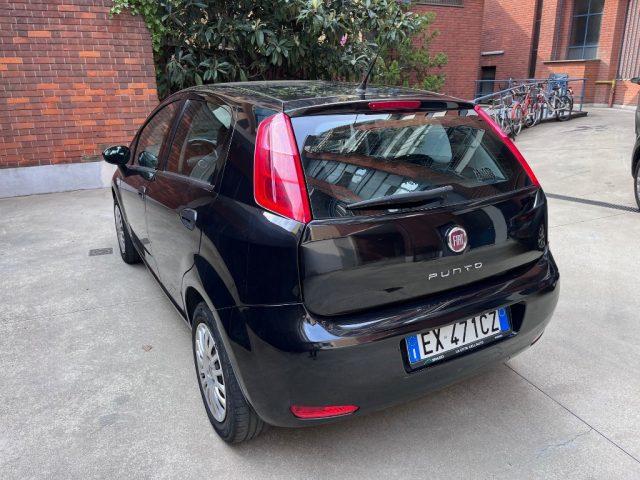 FIAT Punto 1.3 MJT II 75 CV 5 porte unico proprietario