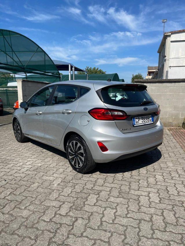 FORD Fiesta 1.1 75 CV 5 porte Titanium