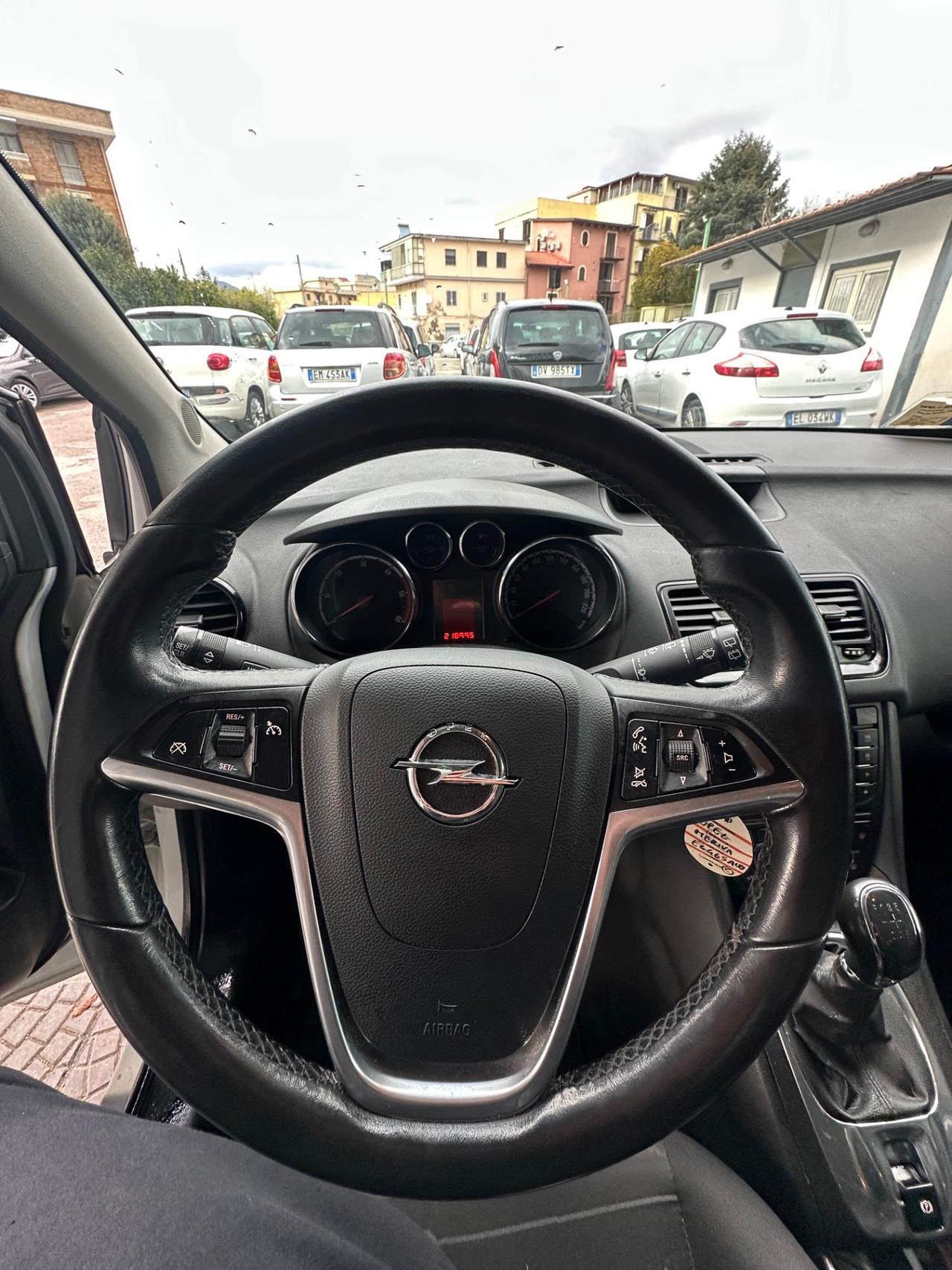 Opel Meriva 1.7 CDTI 110CV Elective