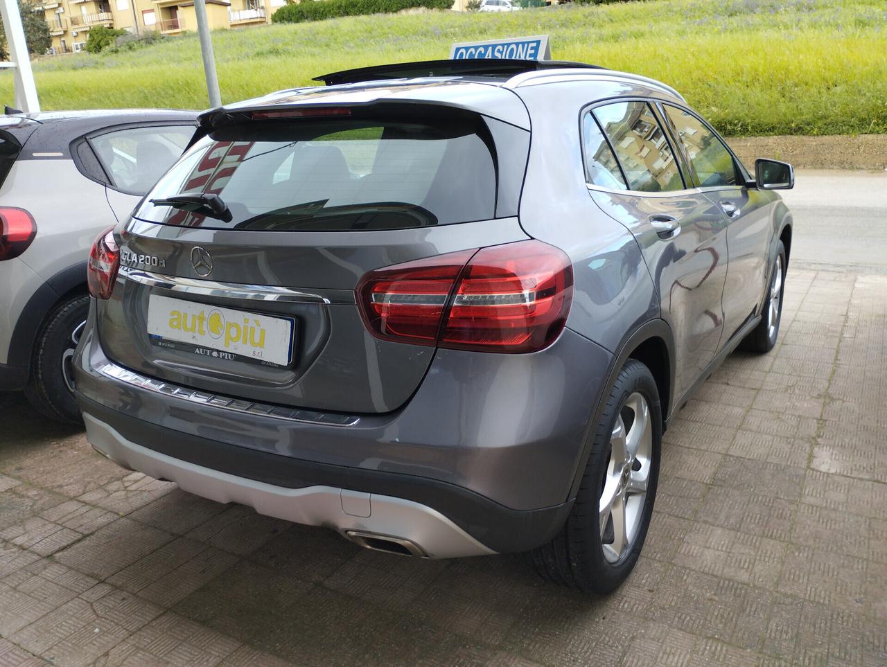 Mercedes-benz GLA 200 GLA 200 d Sport