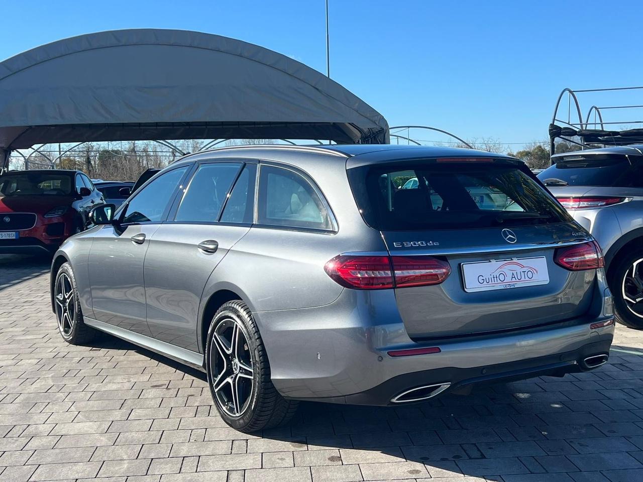 Mercedes-benz E 300 d S.W. 4Matic Auto Mild hybrid Premium