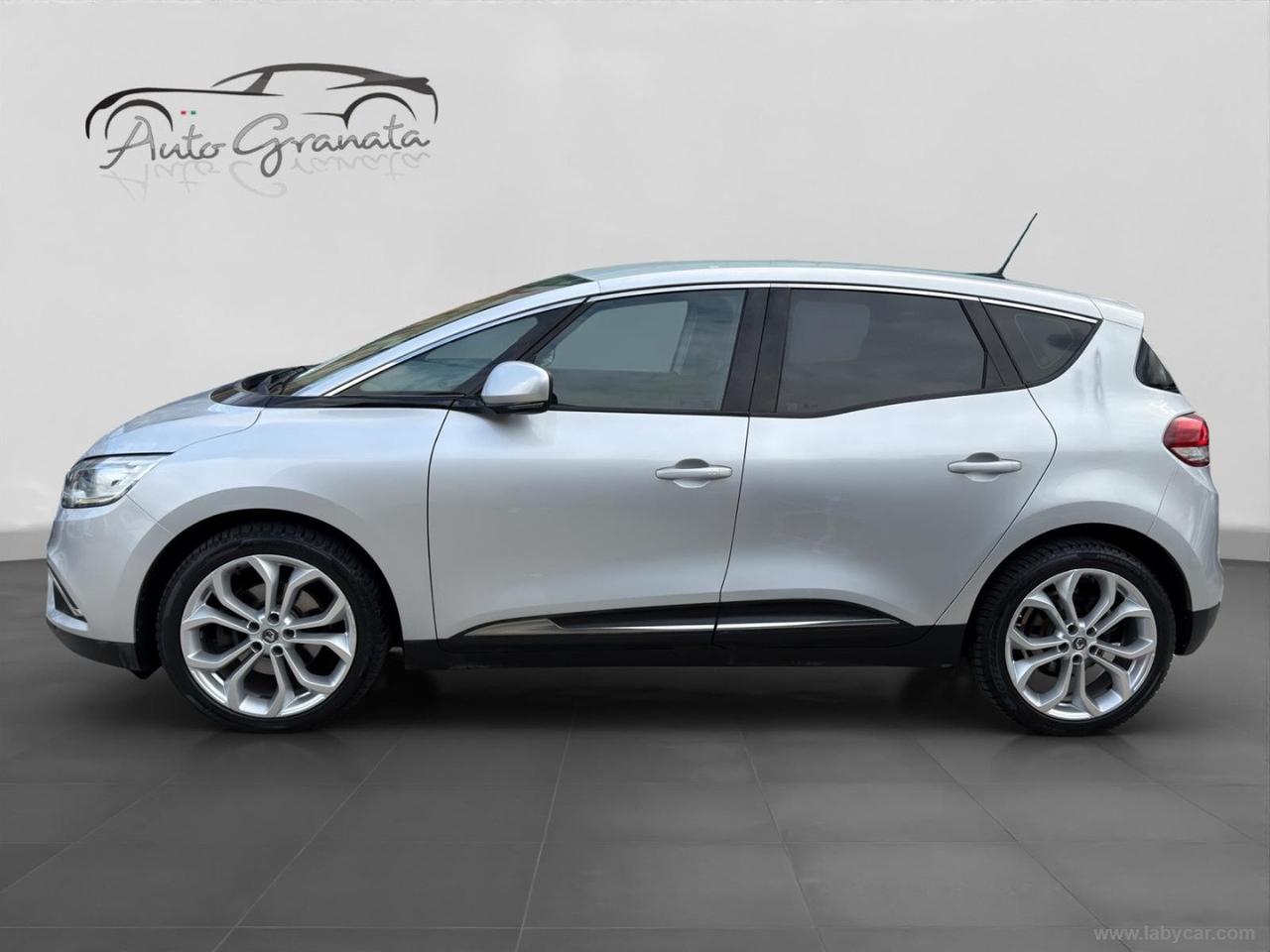 RENAULT Scénic dCi 8V 110 CV Energy Intens IN OTTIME CONDIZIONI!