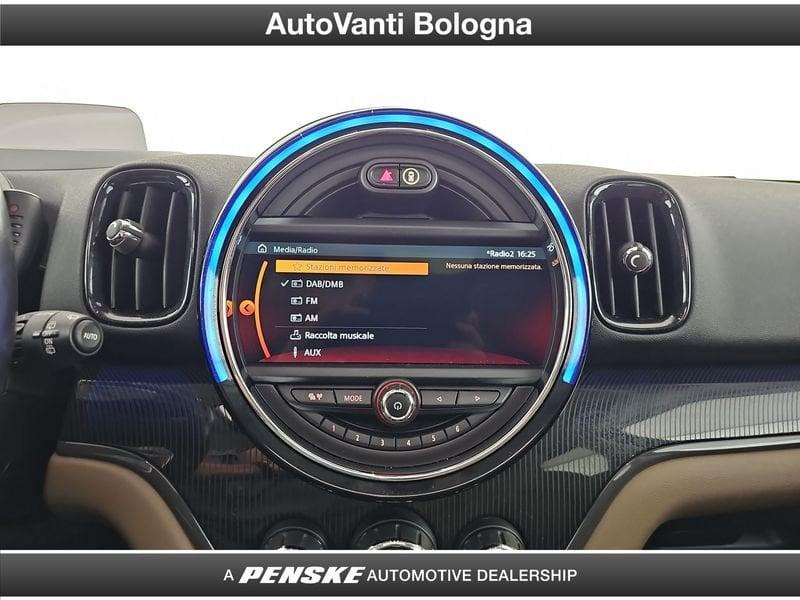 MINI Mini Countryman F60 Mini 1.5 Cooper SE Countryman ALL4 Automatica