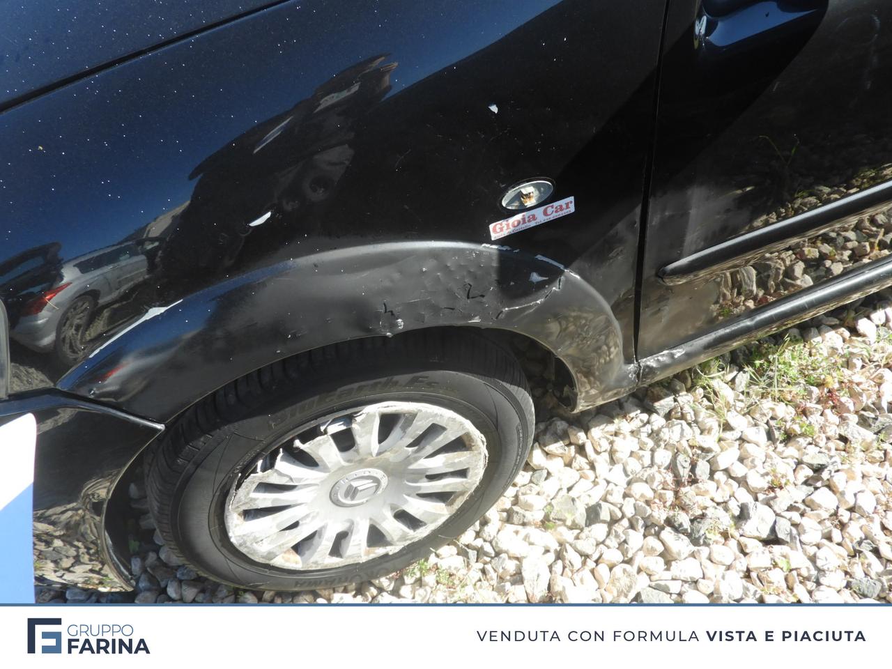 CITROEN C3 I 2002 - C3 1.1 Perfect Techno bi-energy Gpl
