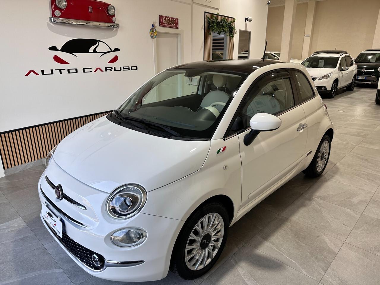 Fiat 500 1.3 Multijet 95 CV Lounge - UNICO PROP. -