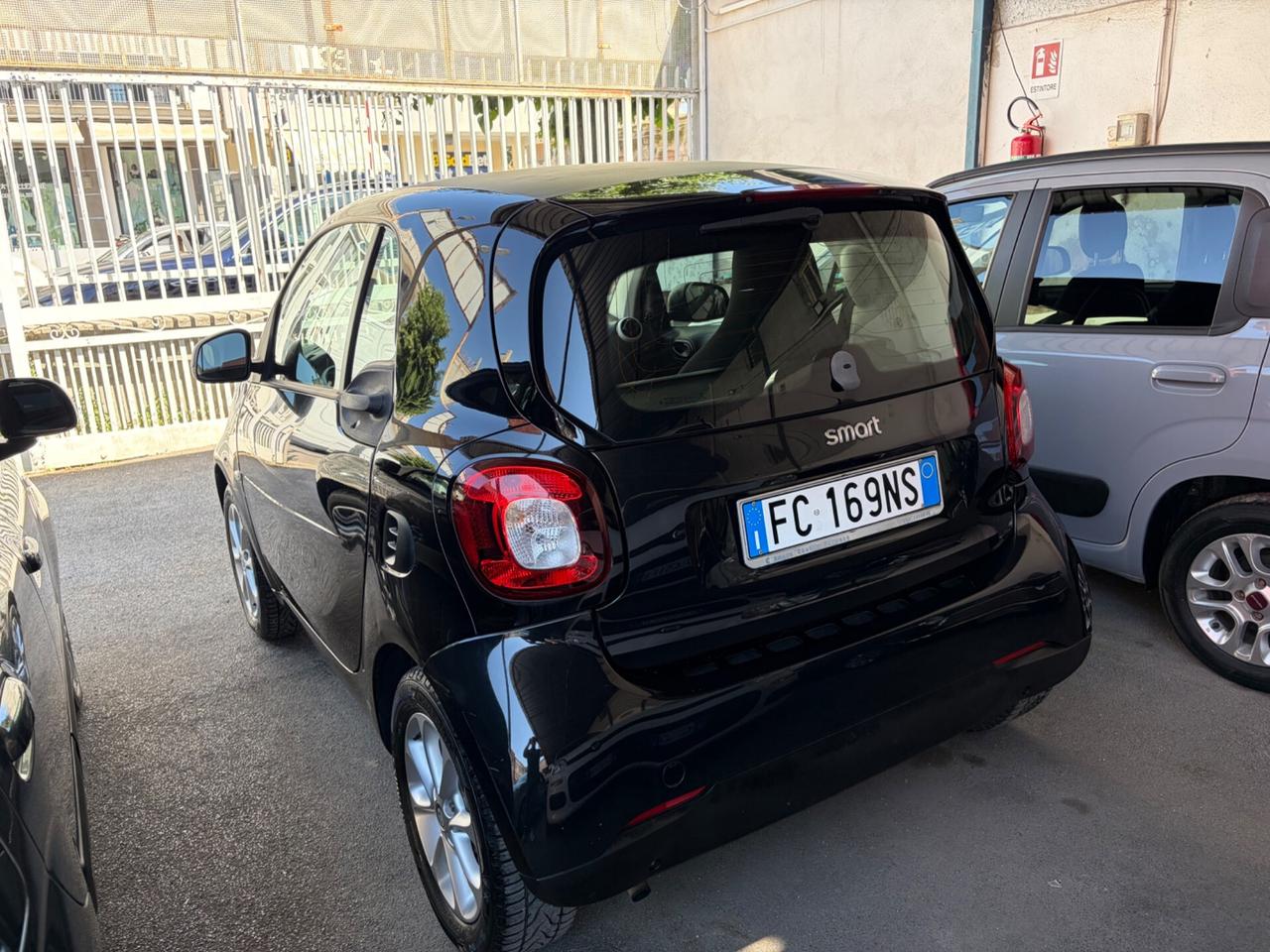 Smart ForTwo 70 1.0 Youngster