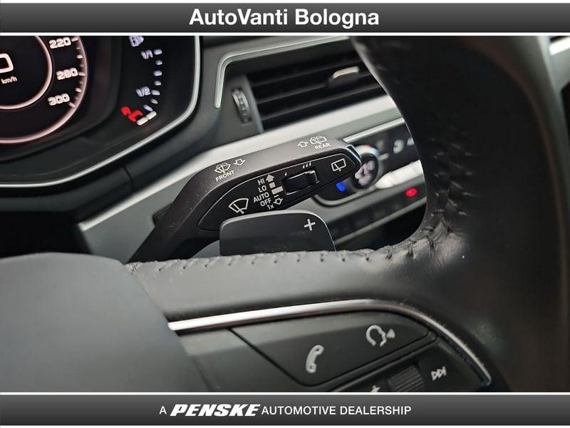 Audi A4 A4 1.4 tfsi Business Sport 150cv my16