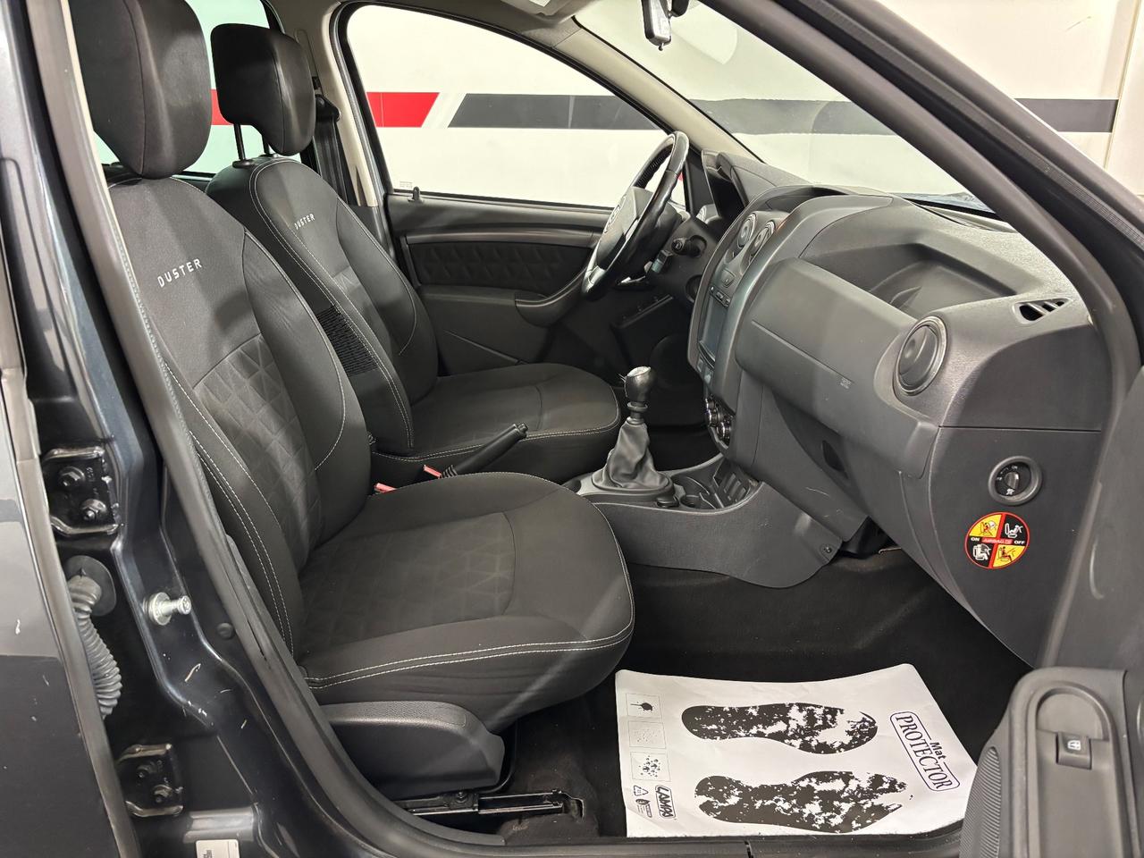 Dacia Duster 1.5 dCi 110CV 4x2 Lauréate