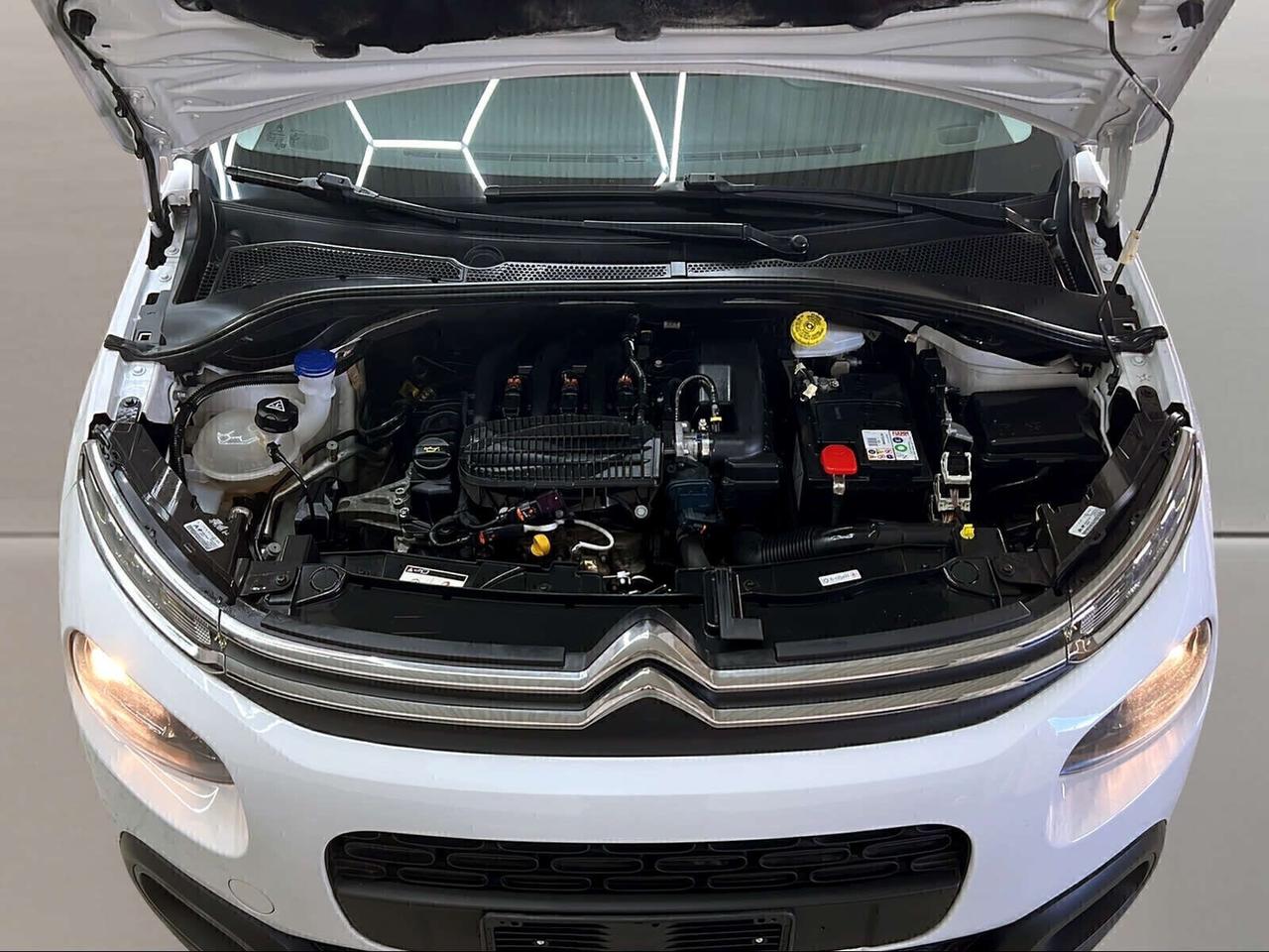 Citroen C3 euro 6 NEOPATENTATI GARANZIA PERMUTE