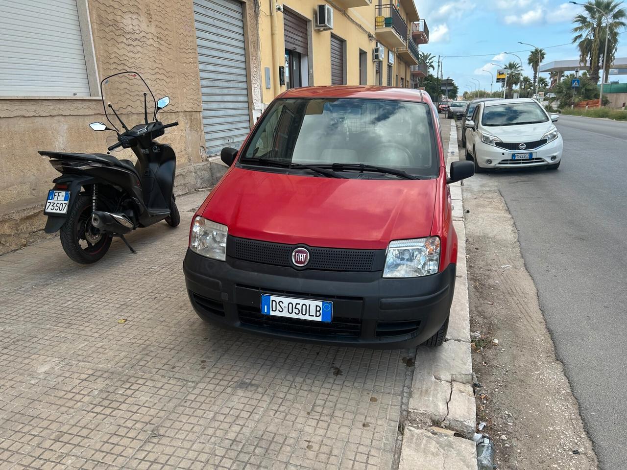 Fiat Panda 1.3 MJT 16V Dynamic