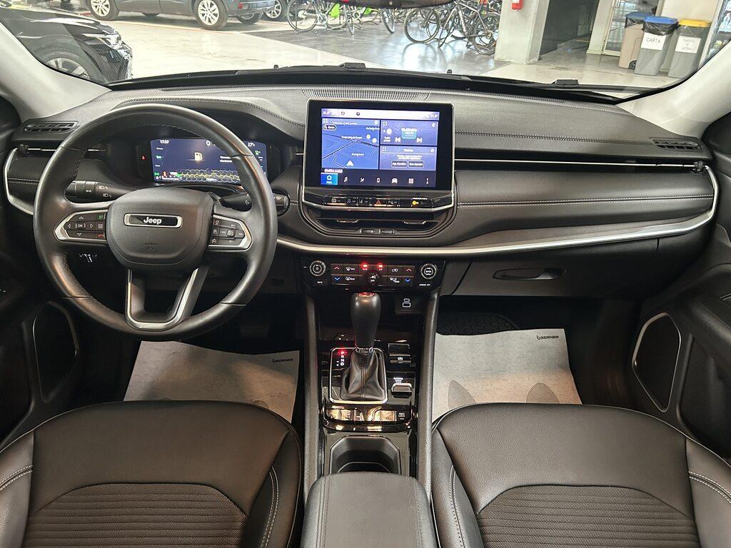 Jeep Compass 1.3 Turbo T4 PHEV Business Plus 4xe AT6