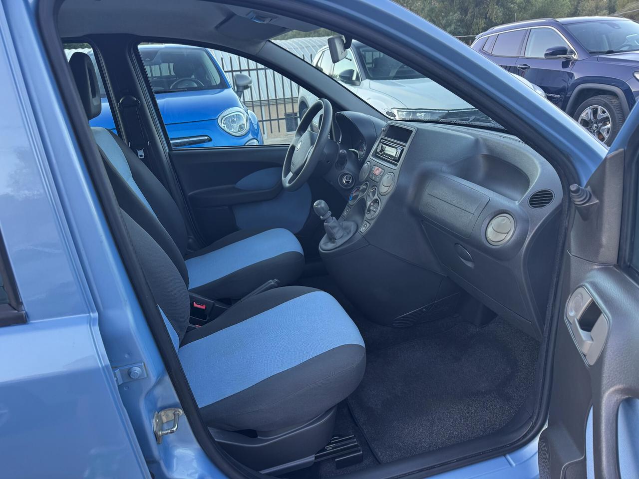 Fiat Panda 1.2 Dynamic
