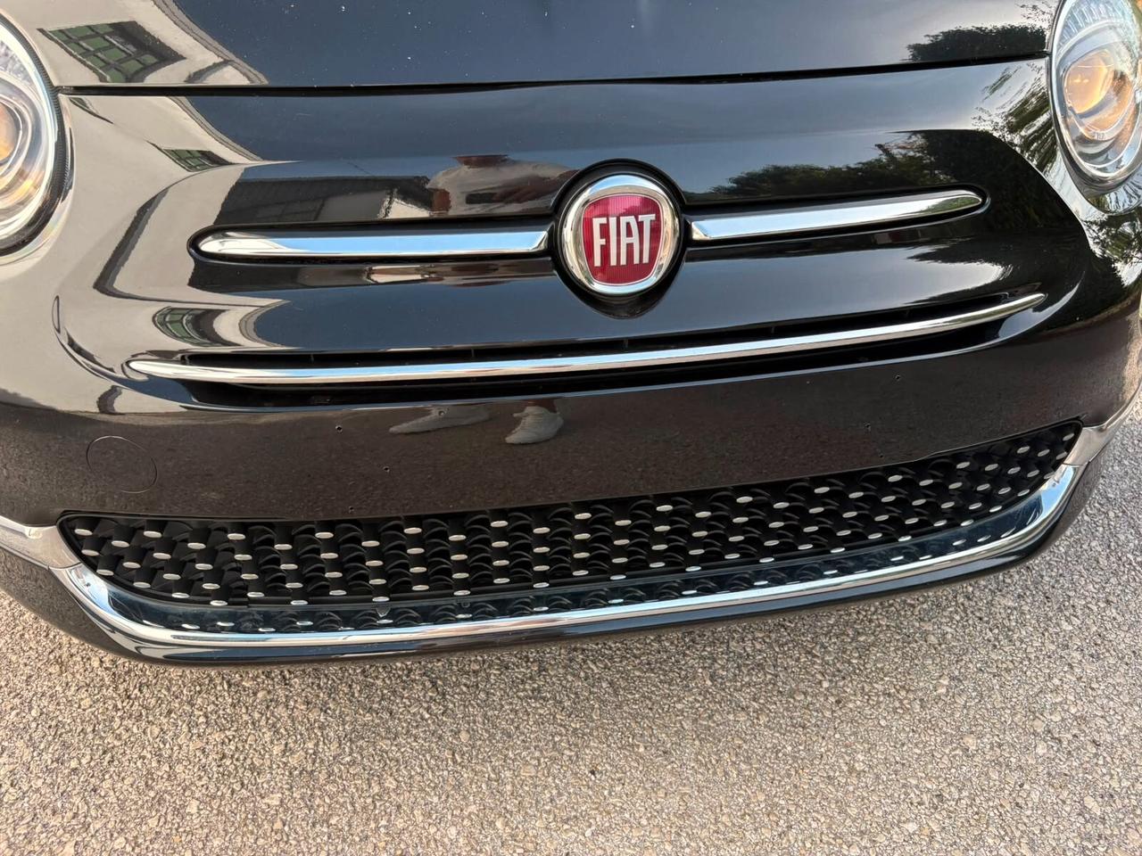 Fiat 500 C 1.0 Hybrid Lounge UNIPROPRIETARIO