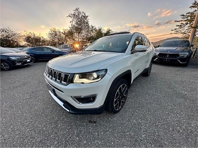 Jeep Compass 2.0 Multijet II 4WD Limited -TETTO-