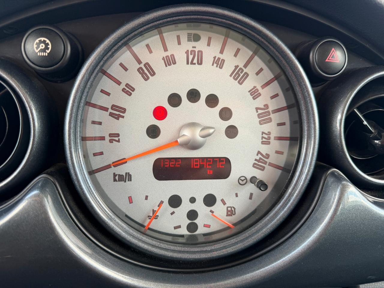 MINI ONE D ANNO 2006 1.4 DIESEL 88 CV