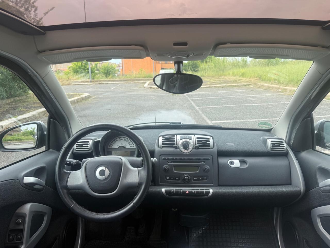 Smart 451 euro 5 80000km originali garanzia permute