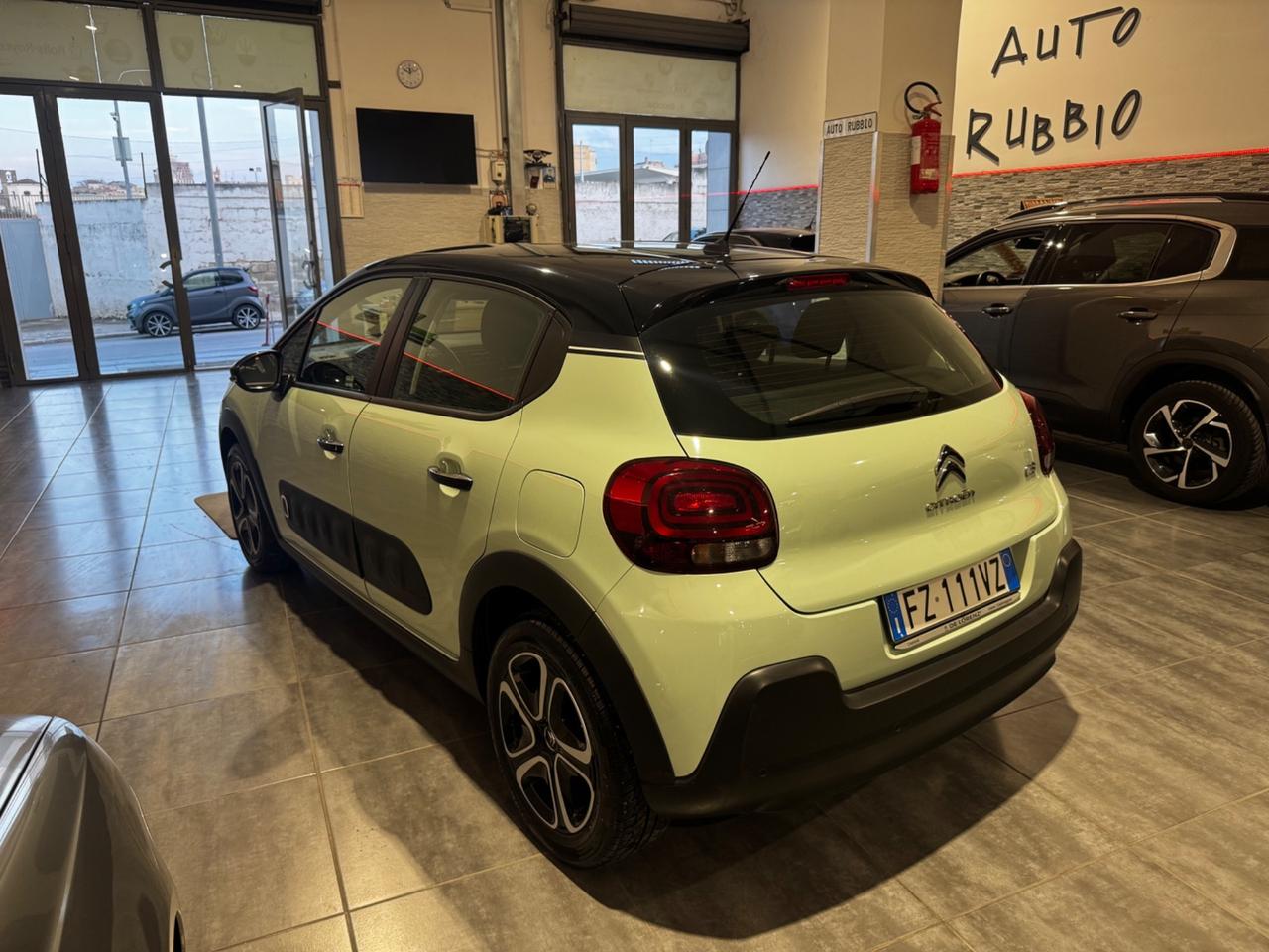 Citroen C3 PureTech 83 S&S Shine