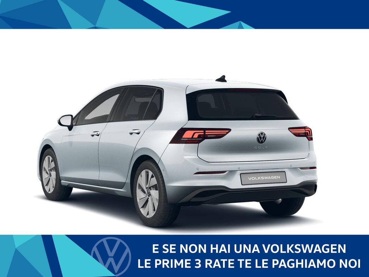 Volkswagen Golf 2.0 tdi scr 150cv edition plus dsg