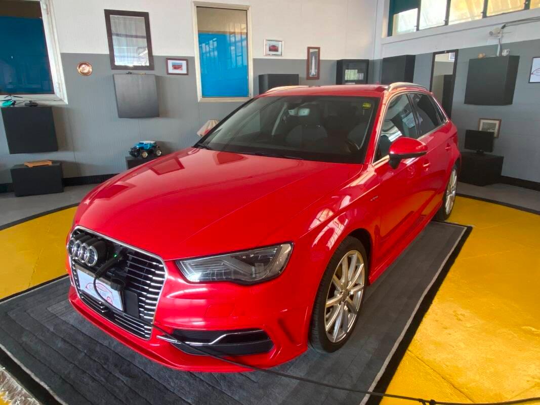 Audi A3 1.4 tfsi e-tron Ambition 150cv s-tronic