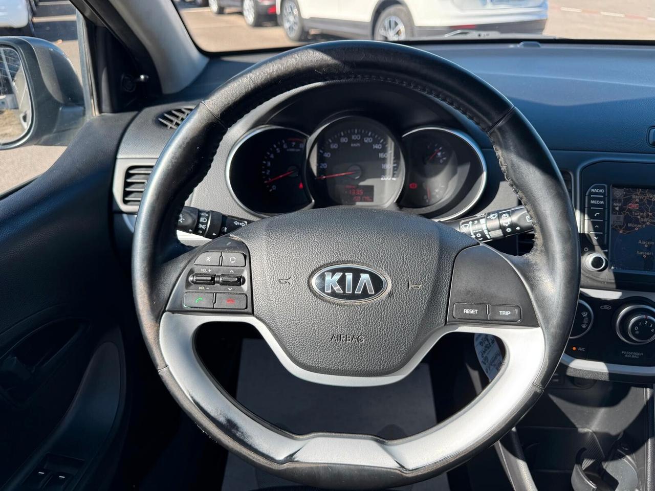 Kia Picanto 1.0 12v ECOGPL 67CV 5P TECHNO PACK 2016