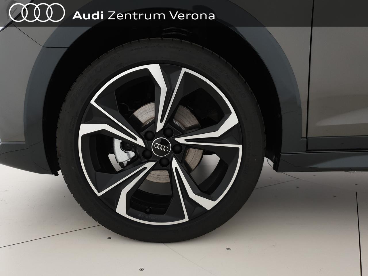 Allstreet 35TFSI 150CV S tronic Identity Contrast