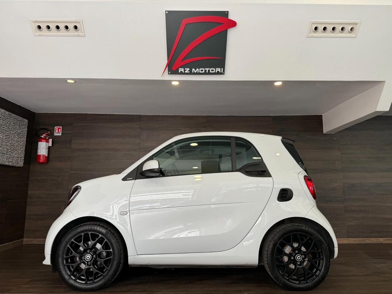 Smart ForTwo 70 1.0 twinamic Superpassion-ITALIANA GARANZIA-PACK SPORT