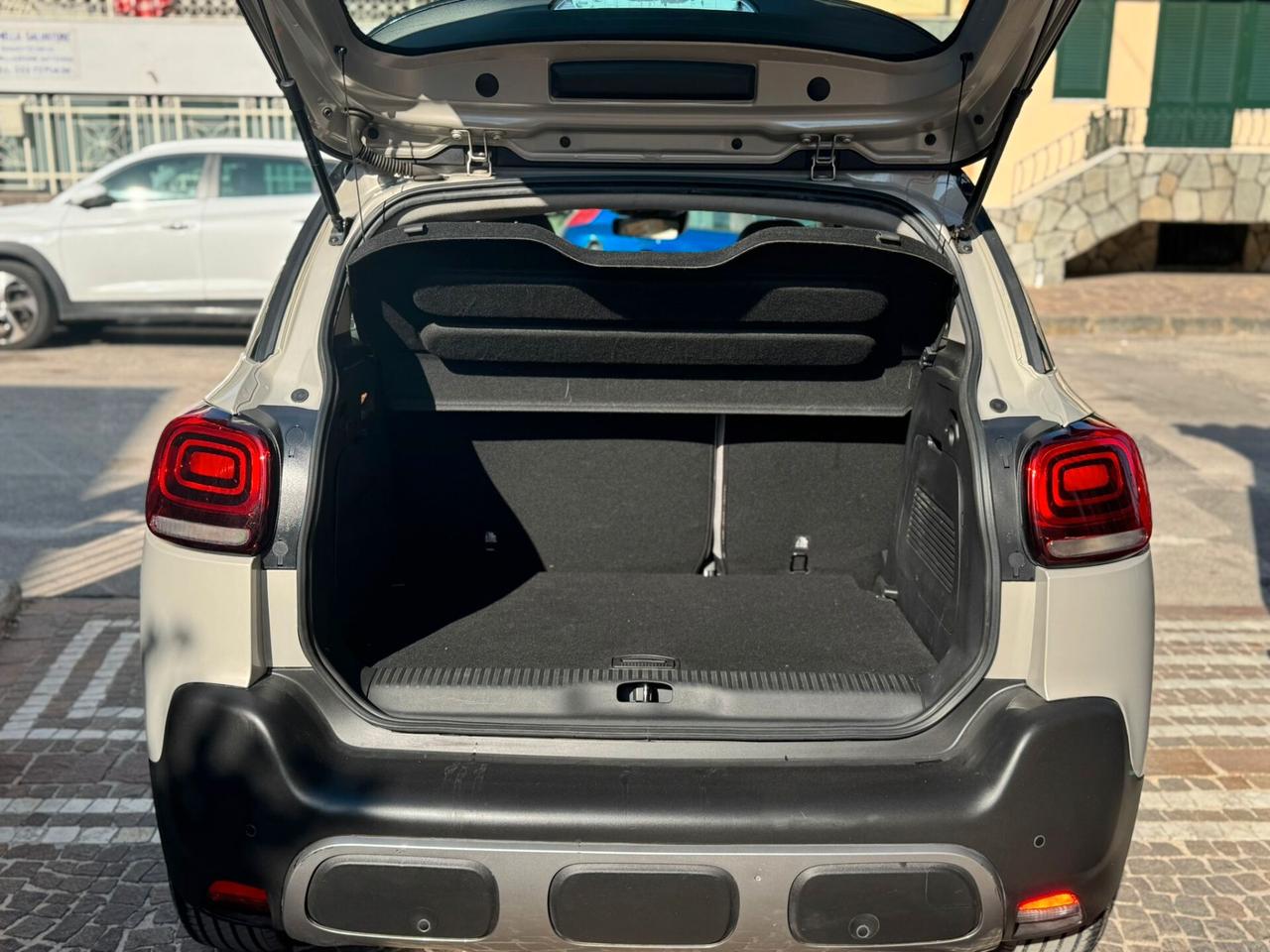 Citroen C3 Aircross BlueHDi 100 S&S Shine