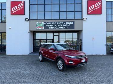 Land Rover Range Evoque 2.2 Sd4 5p. Prestige