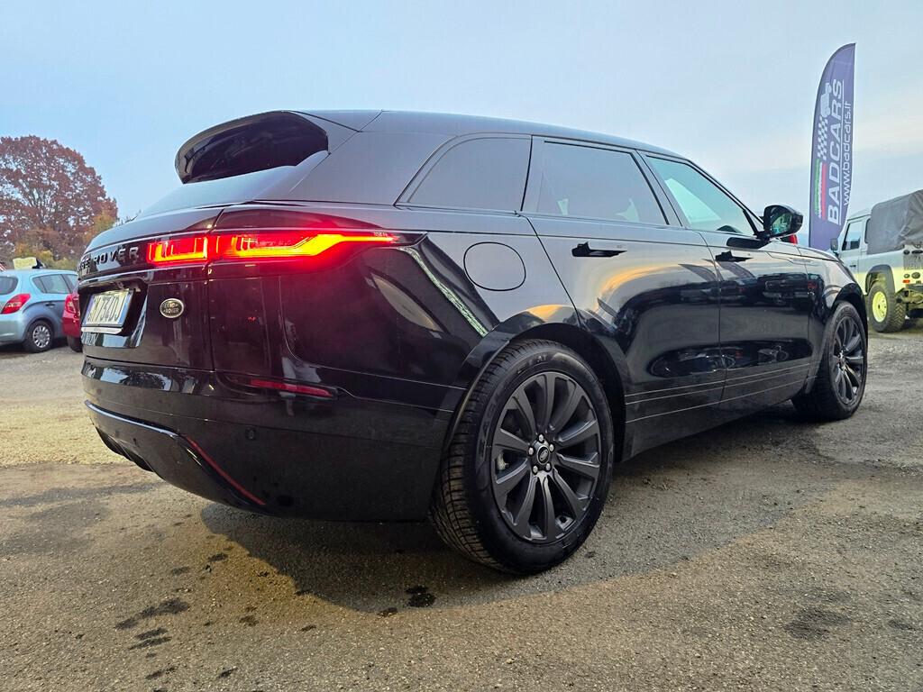 Land Rover Range Velar 2.0D I4 204 CV R-Dynamic S