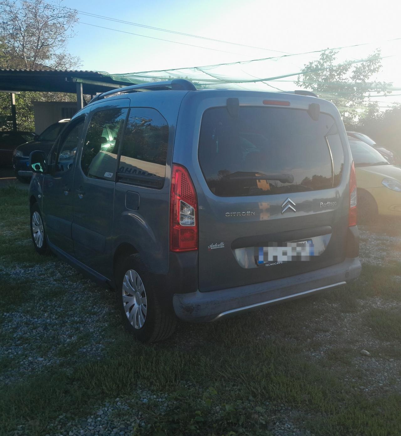 Citroen Berlingo 1.6 e-HDi 90 FAP airdream CMP6 XTR Theatre