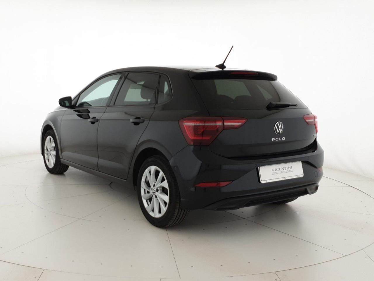 Volkswagen Polo 1.0 tgi style 90cv