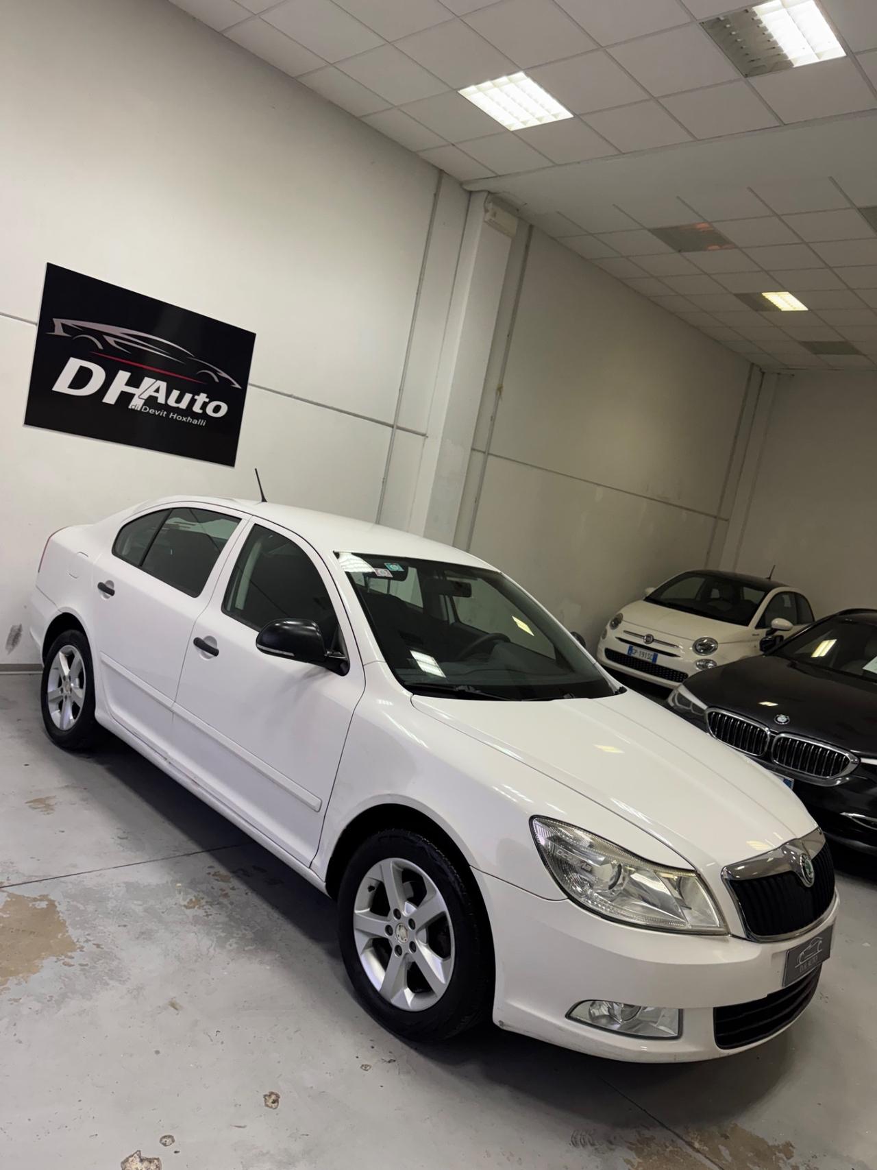 Skoda Octavia 1.2 TSI Active