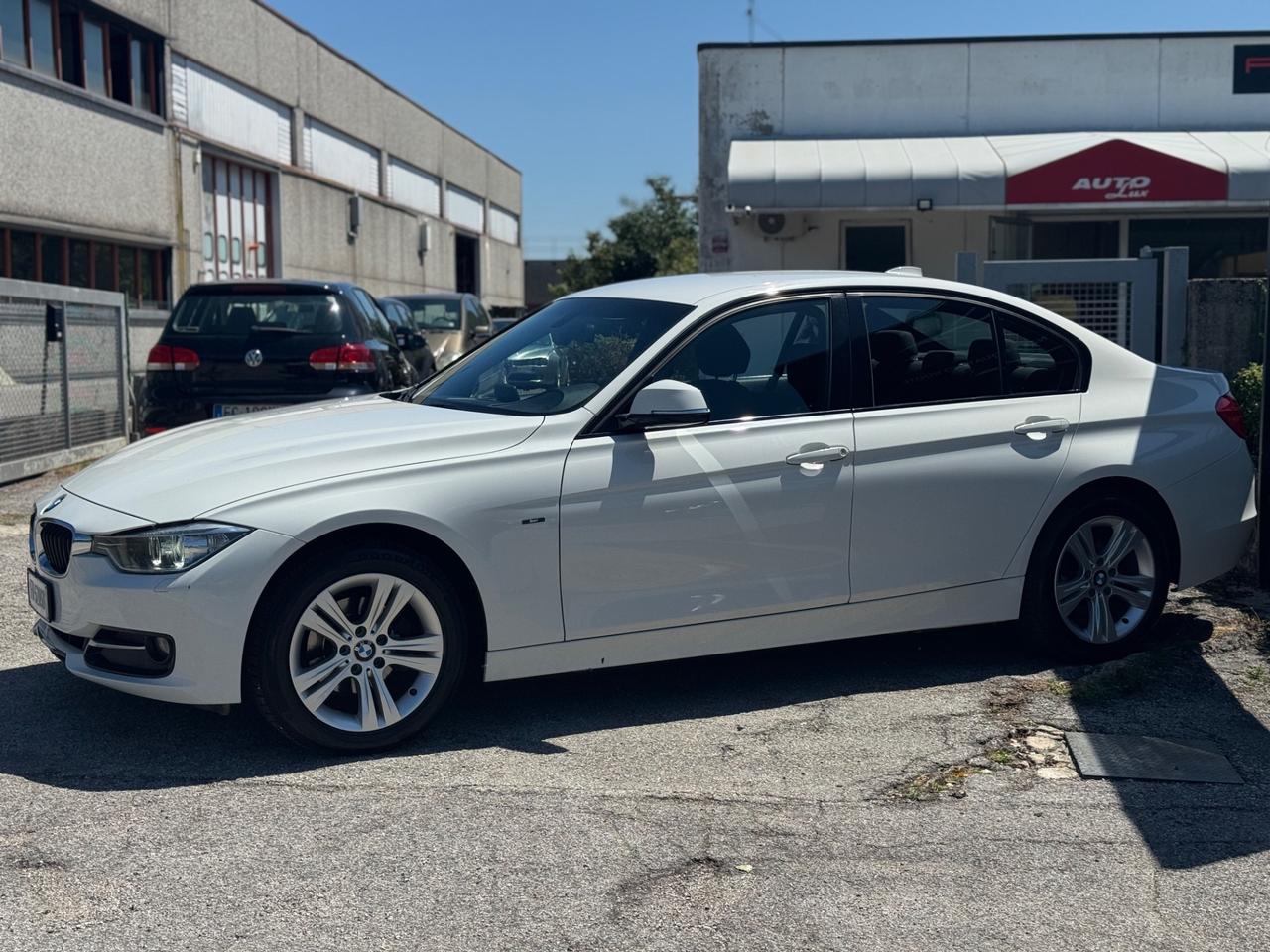 Bmw 318d Sport manuale ok neopatentati